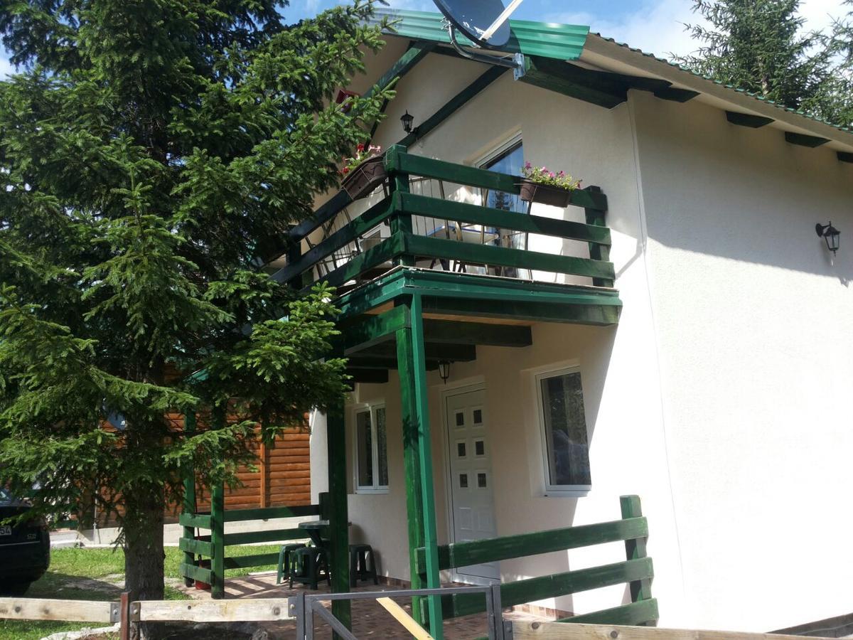 Holiday Home Stella Star Žabljak Dış mekan fotoğraf