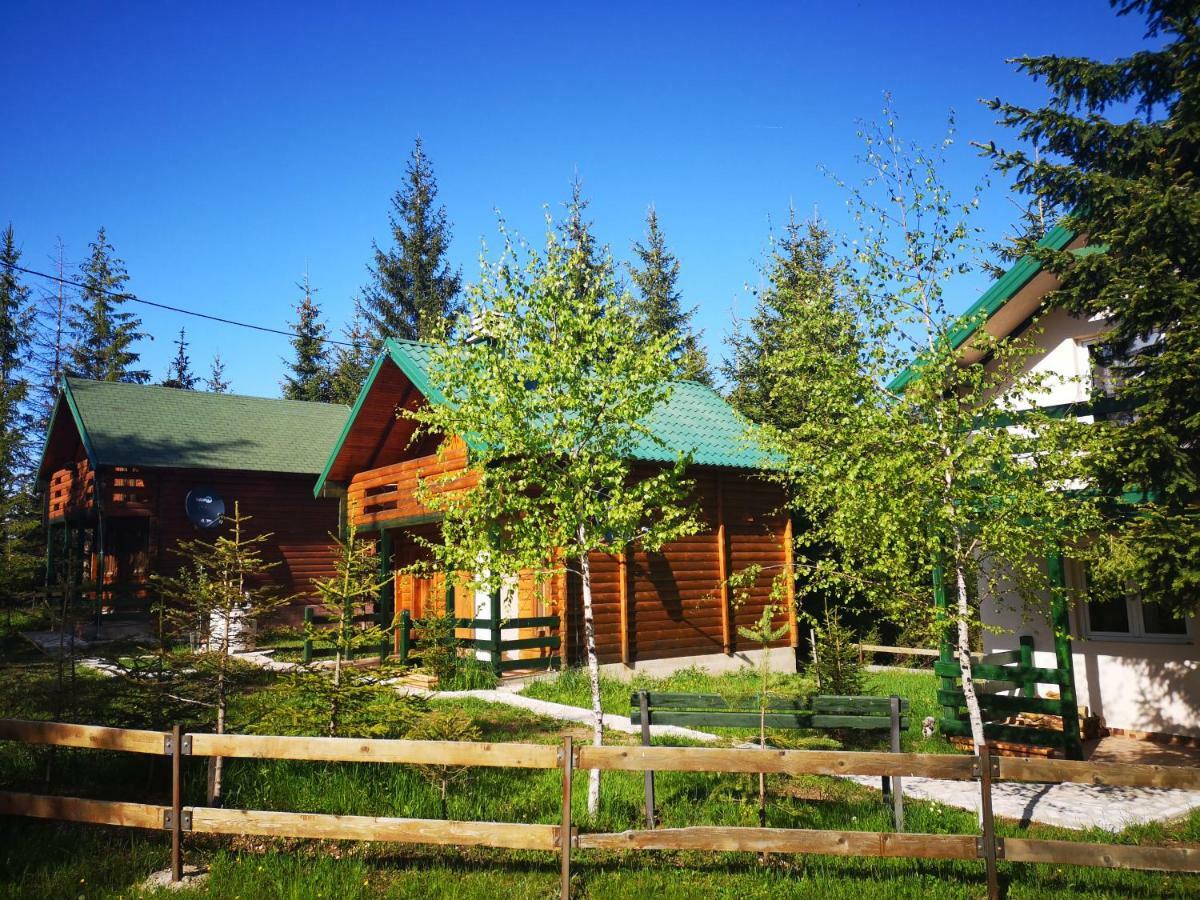 Holiday Home Stella Star Žabljak Dış mekan fotoğraf
